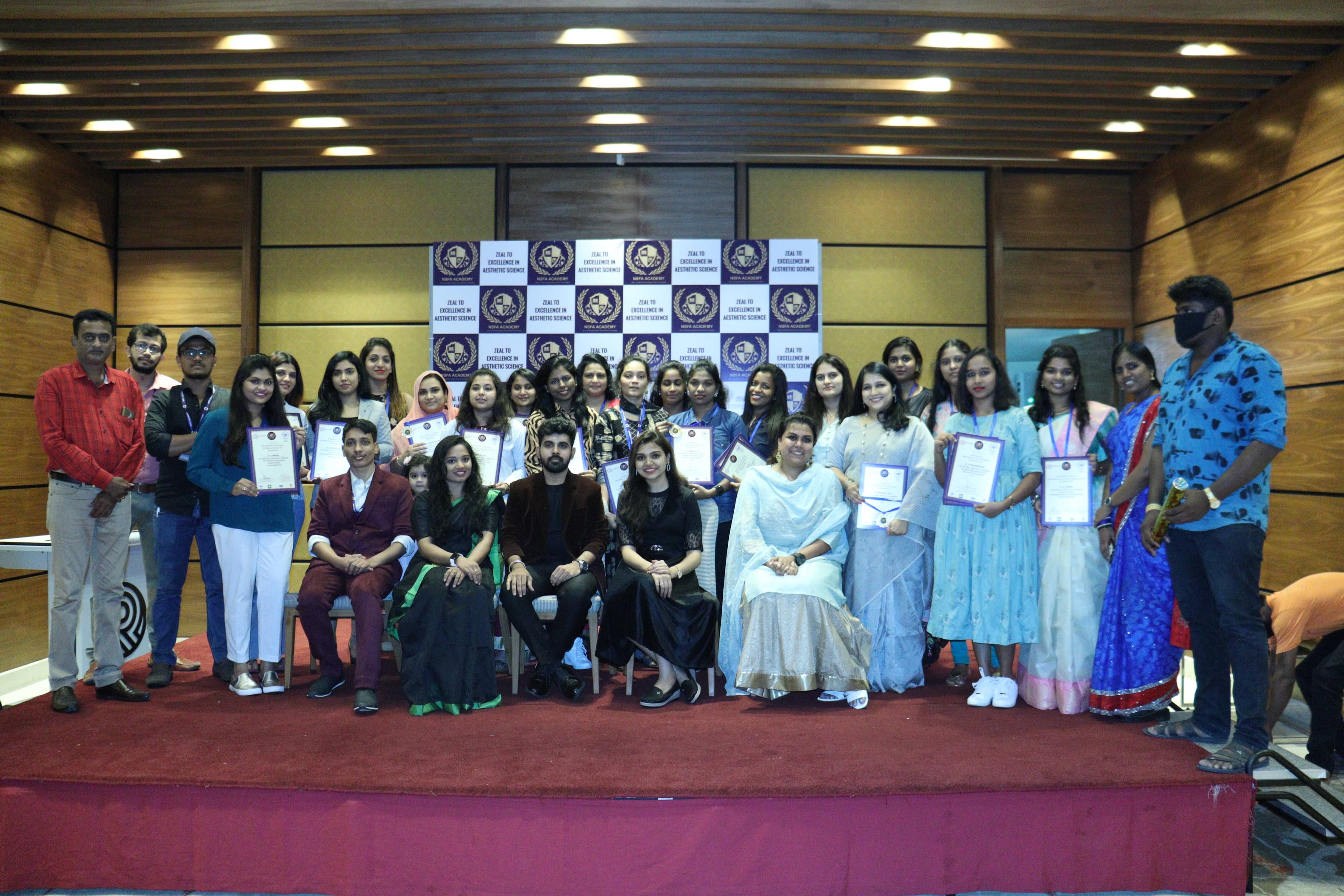 NSFA Academy Gathering