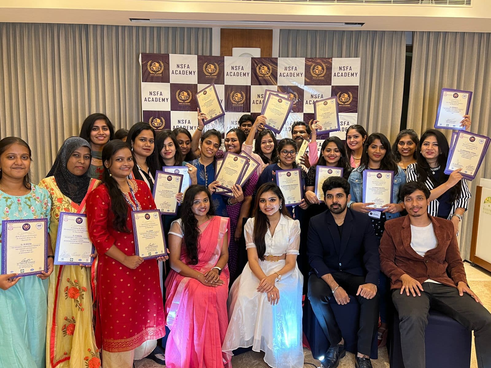 India Masterclass & Awards